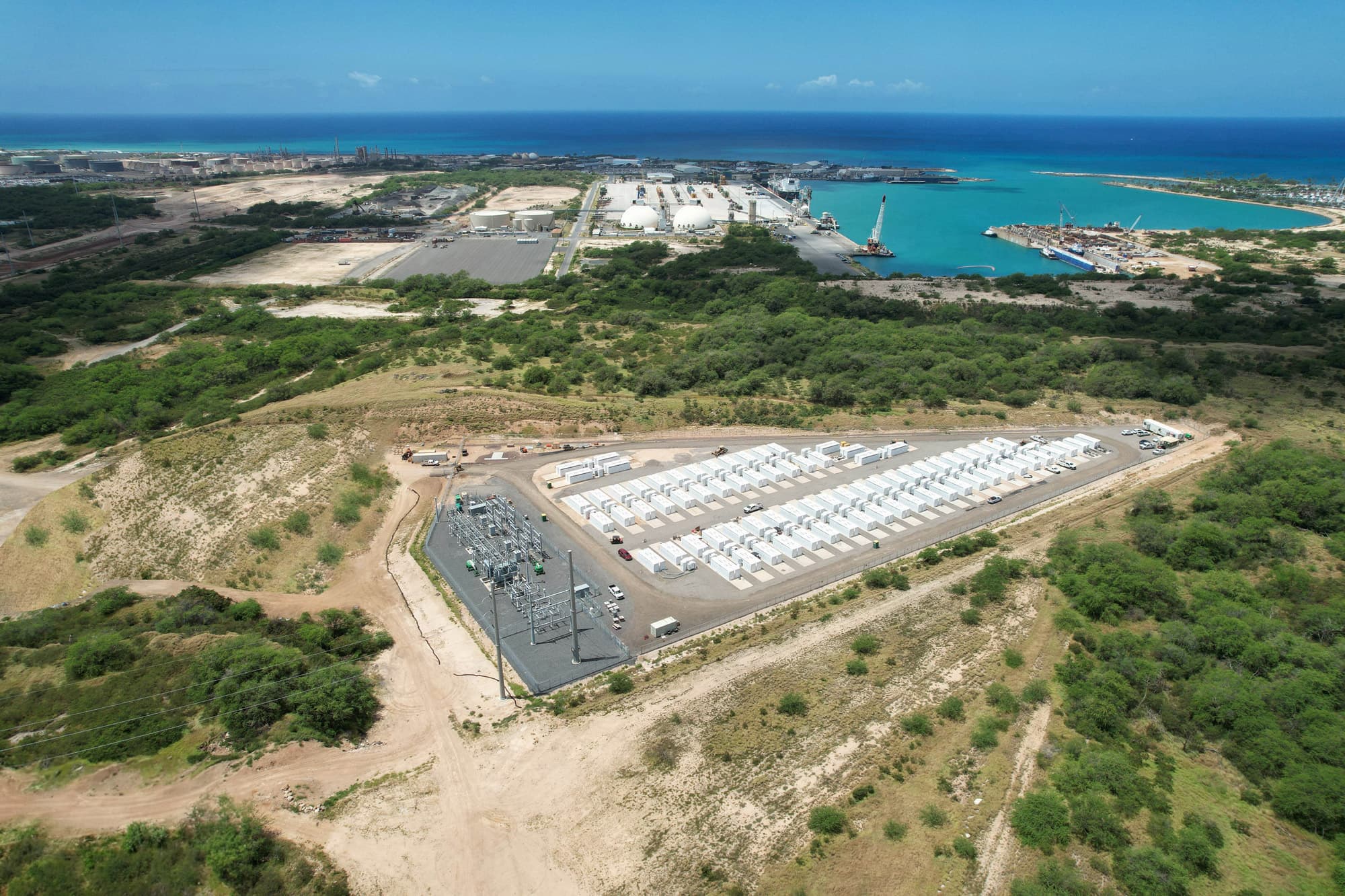 Kapolei (KES)