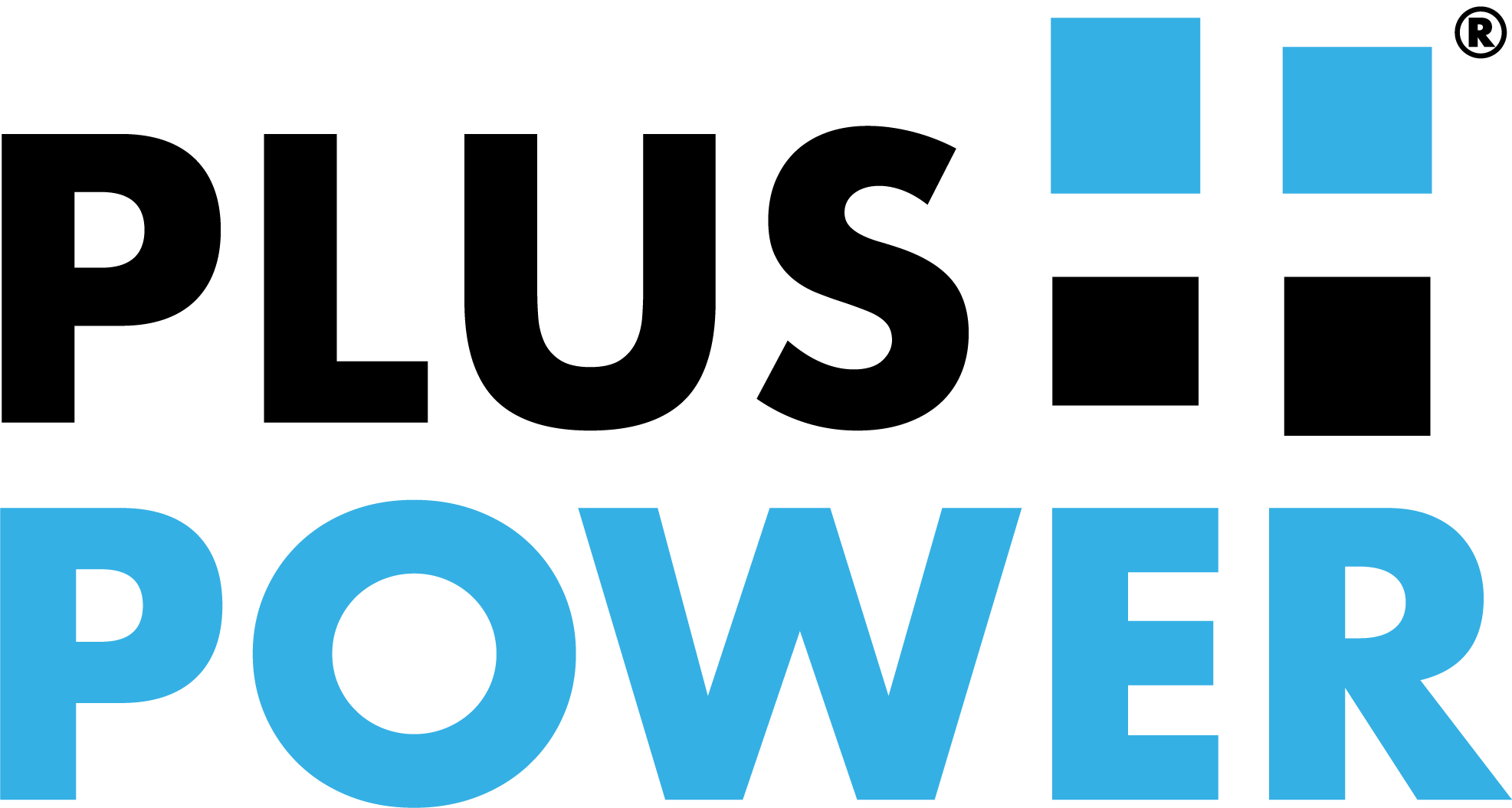 Plus Power Logo