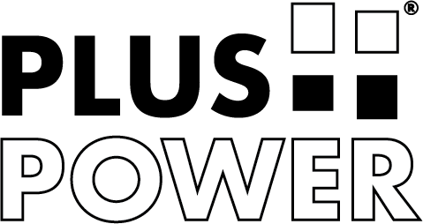 Plus Power Logo